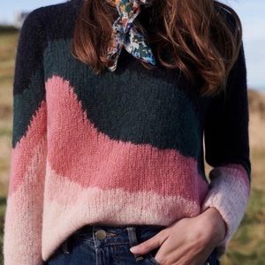 Sezane Winnie Jumper